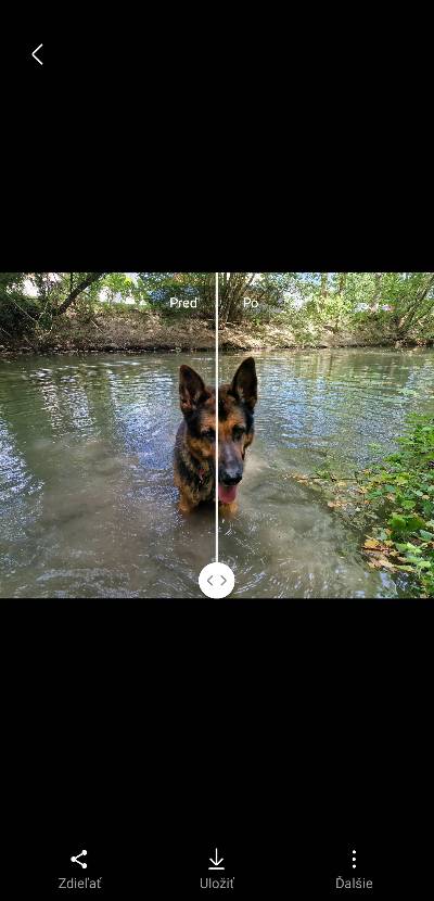 Ako opravit nekvalitnu fotografiu v Samsung smartfone navod_7