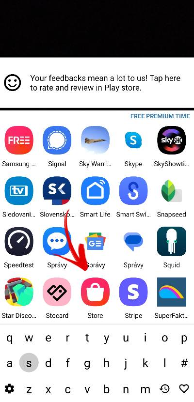 Galaxy Store Samsung_1