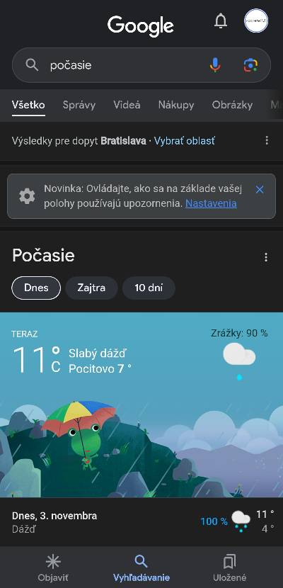 Google Aplikacia Feed s upozorneniami_4