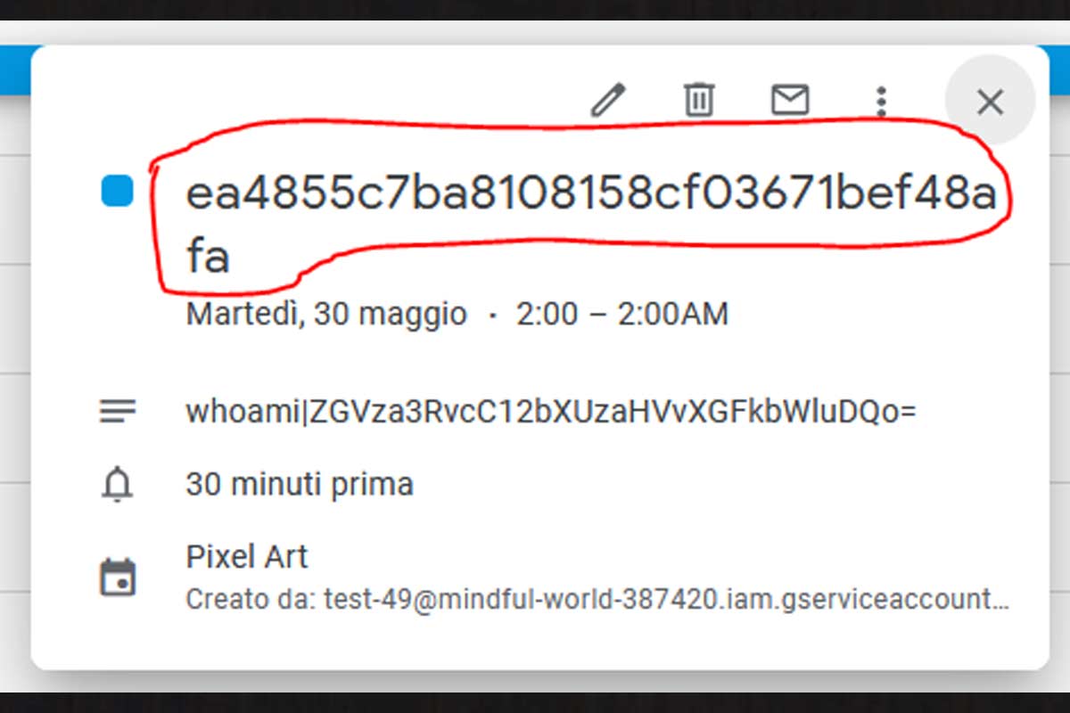 Na internete sa objavil malvér, ktorý zneužíva Google kalendár