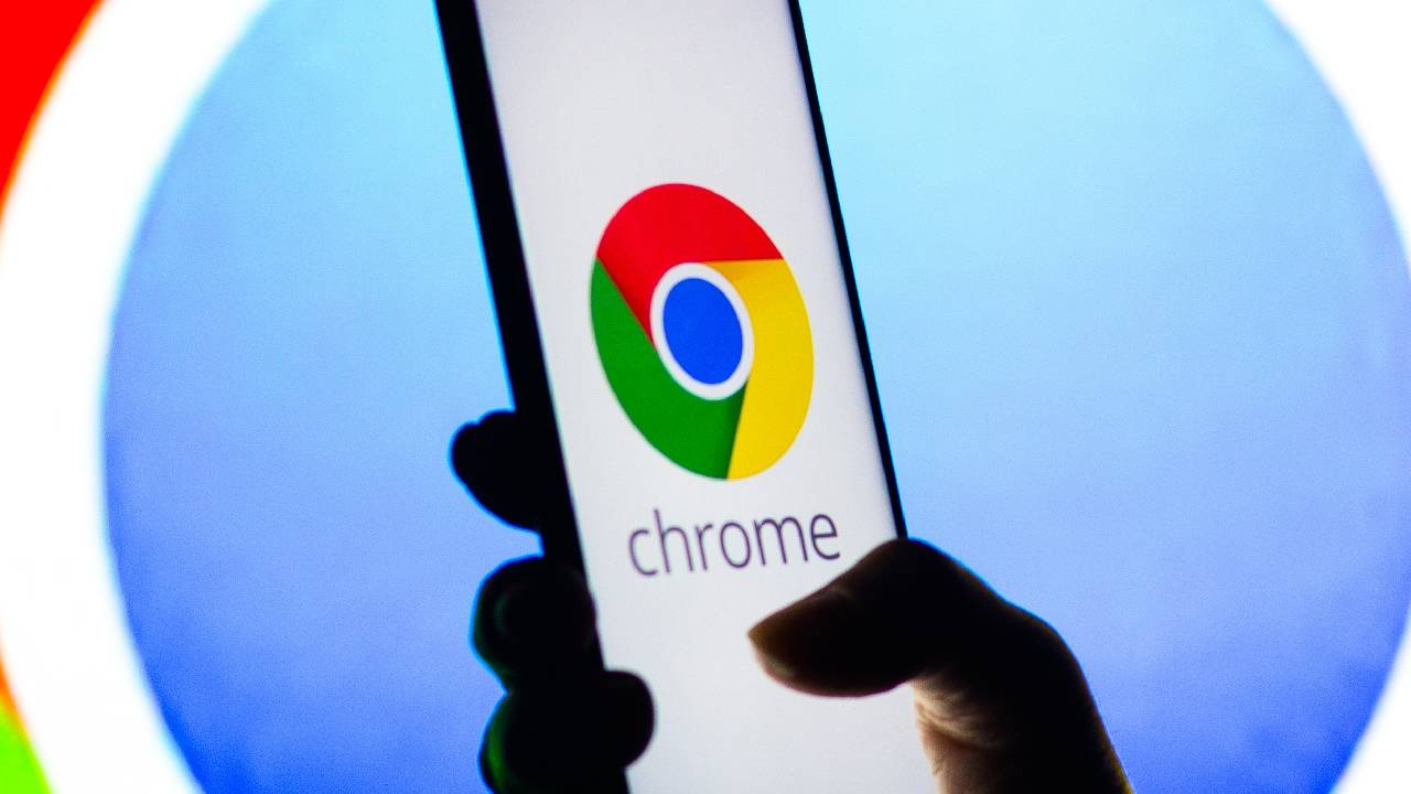 Google Chrome prehliadac