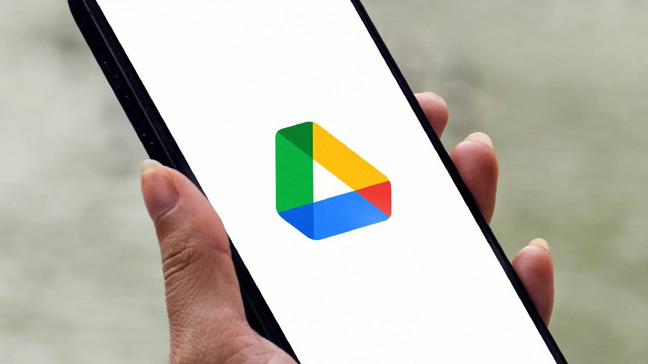 Google Disk titulka