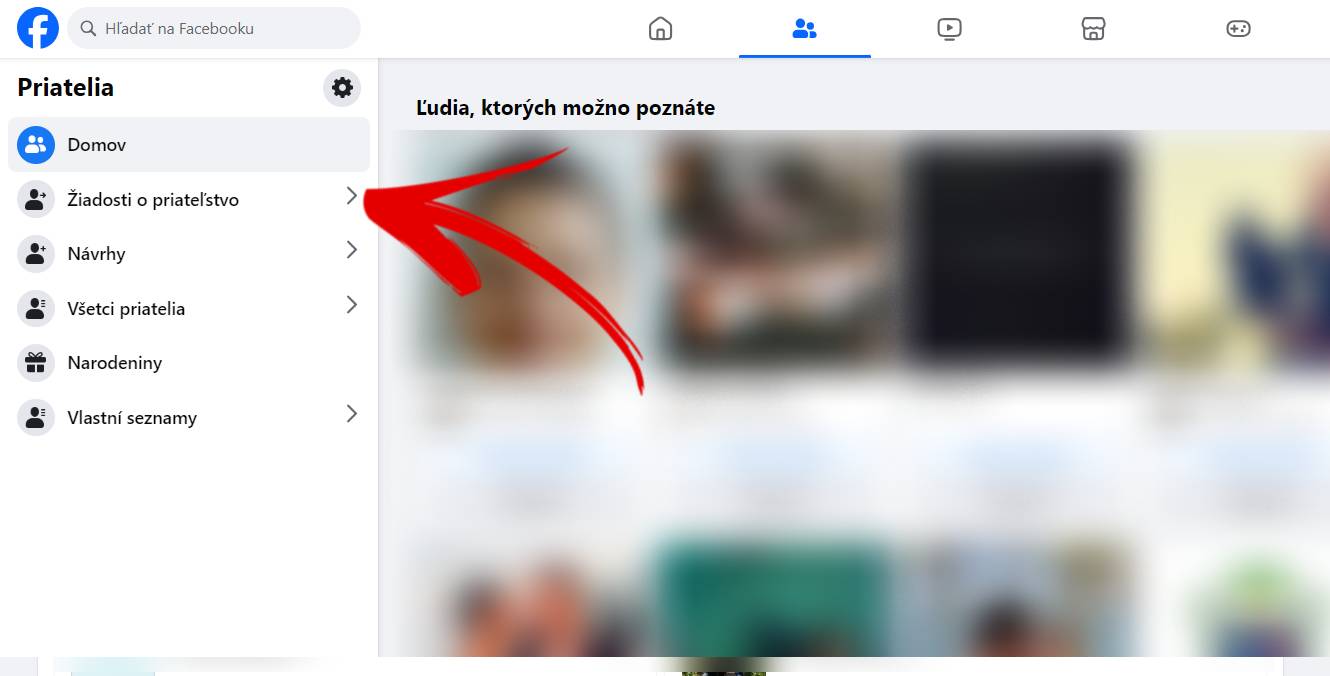 Komu som poslal ziadosti o priatelstvo facebook navod_2