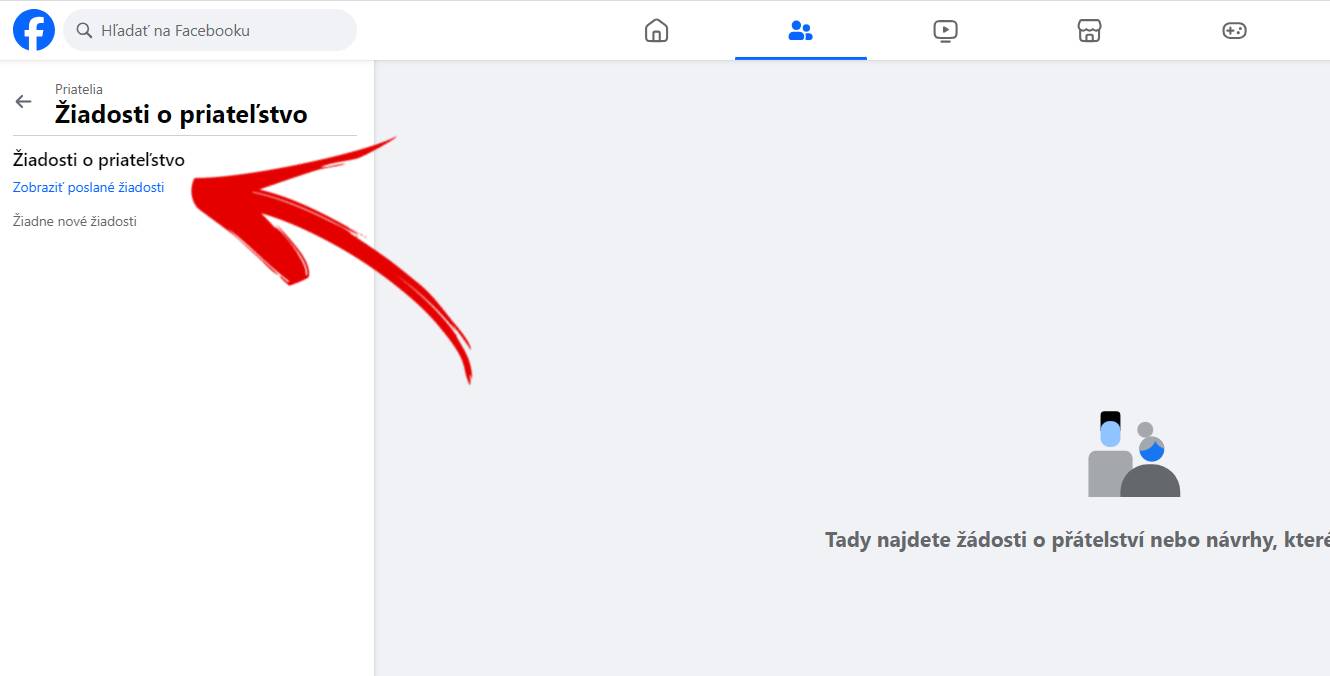 Komu som poslal ziadosti o priatelstvo facebook navod_3