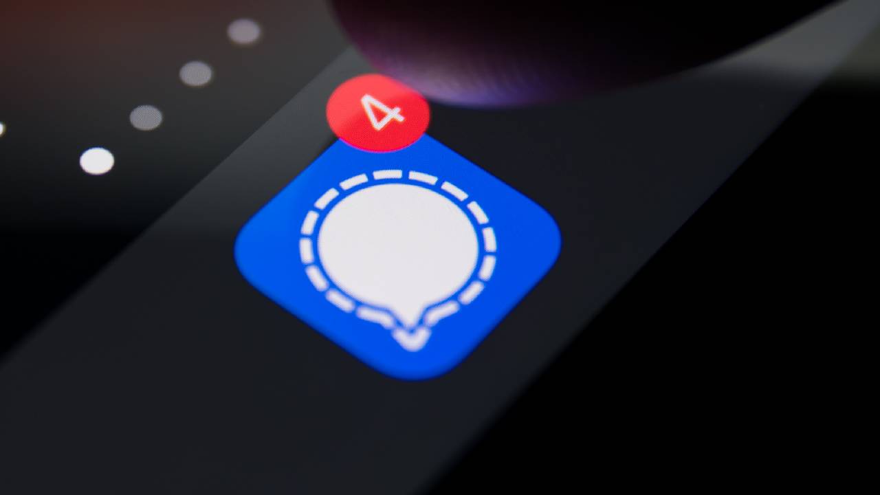 Signal aplikacia