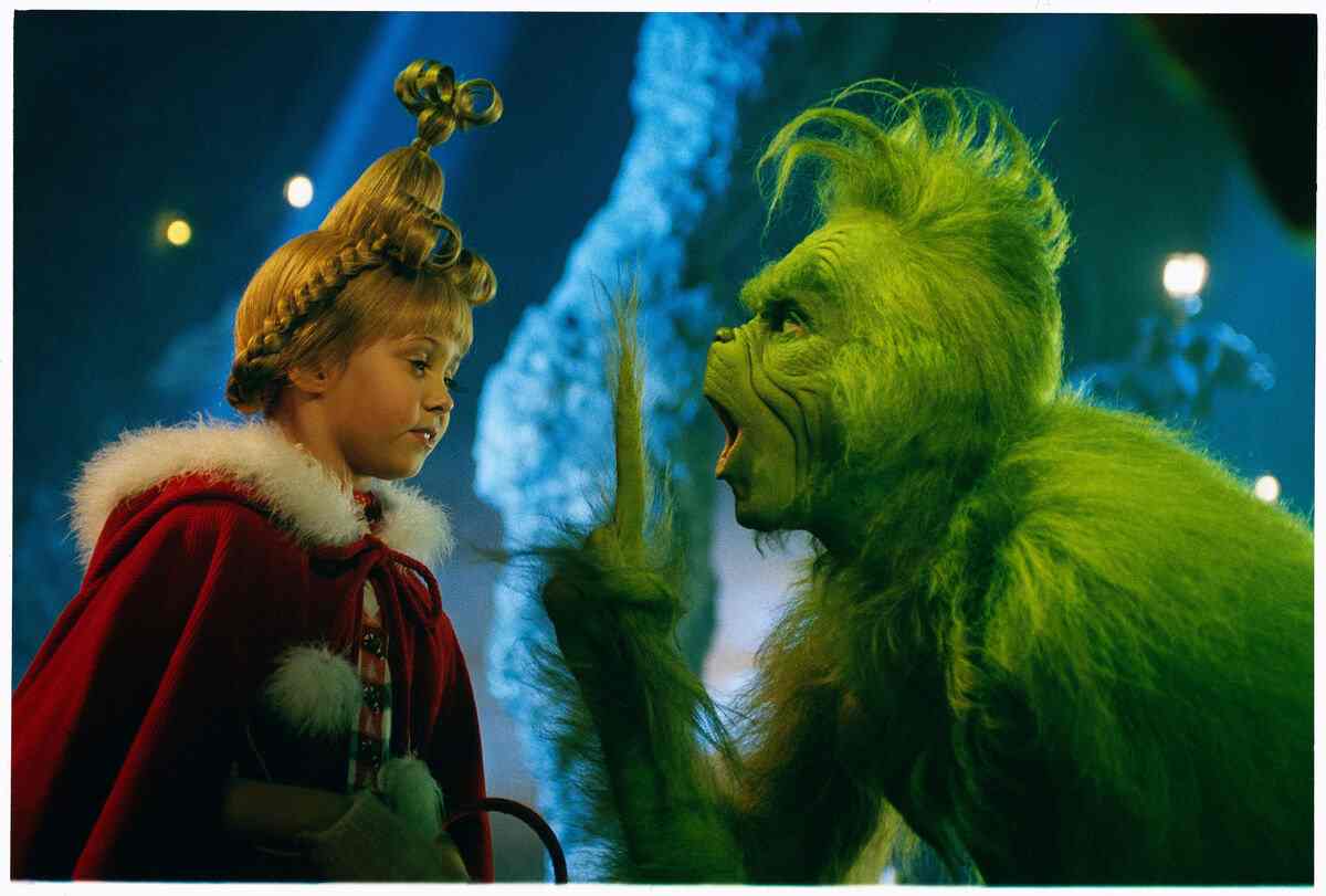 SkyShowTime Grinch