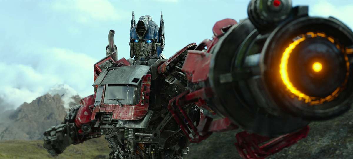 SkyShowTime transformers