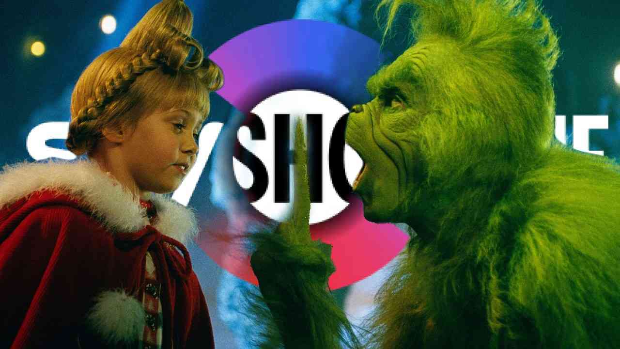 SkyShowTime vianocna ponuka filmov a serialov
