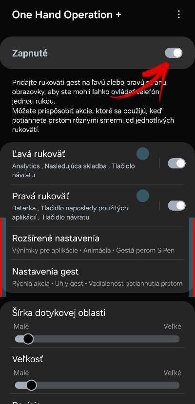 ako do Samsung telefonu pridat dalsie dotykove gesta navod_3