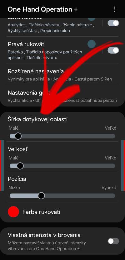ako do Samsung telefonu pridat dalsie dotykove gesta navod_8