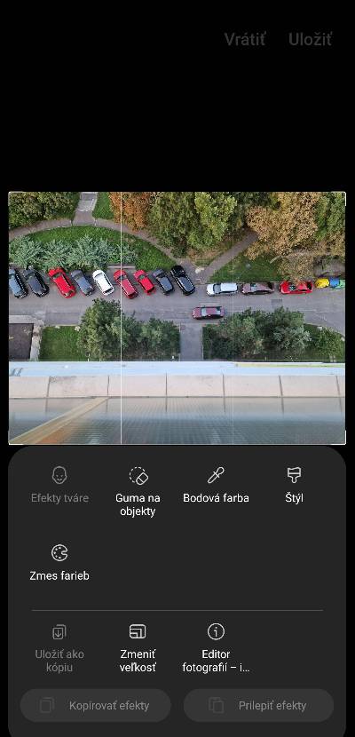 ako odstranit objekt z fotografie samsung smartfon aplikacia galeria navod_4