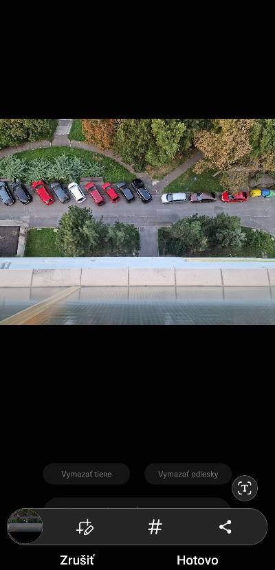 ako odstranit objekt z fotografie samsung smartfon aplikacia galeria navod_8