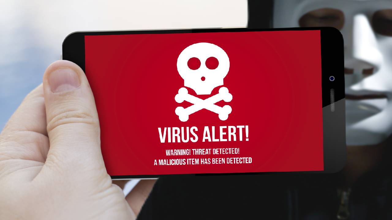 ako odstranit virus z telefonu