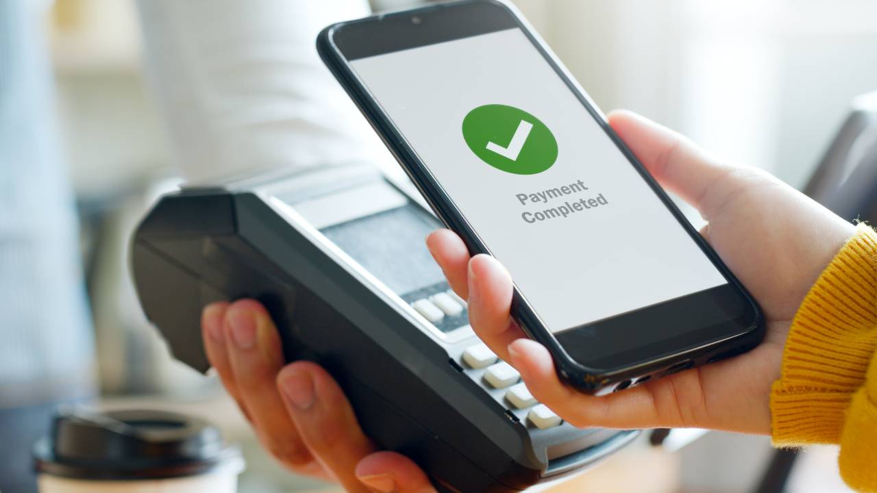 ako platit mobilom