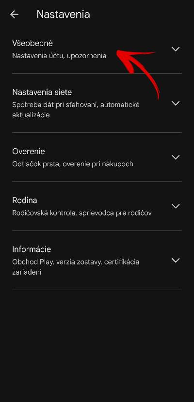 ako zapnut archivaciu aplikacii v androide navod_2