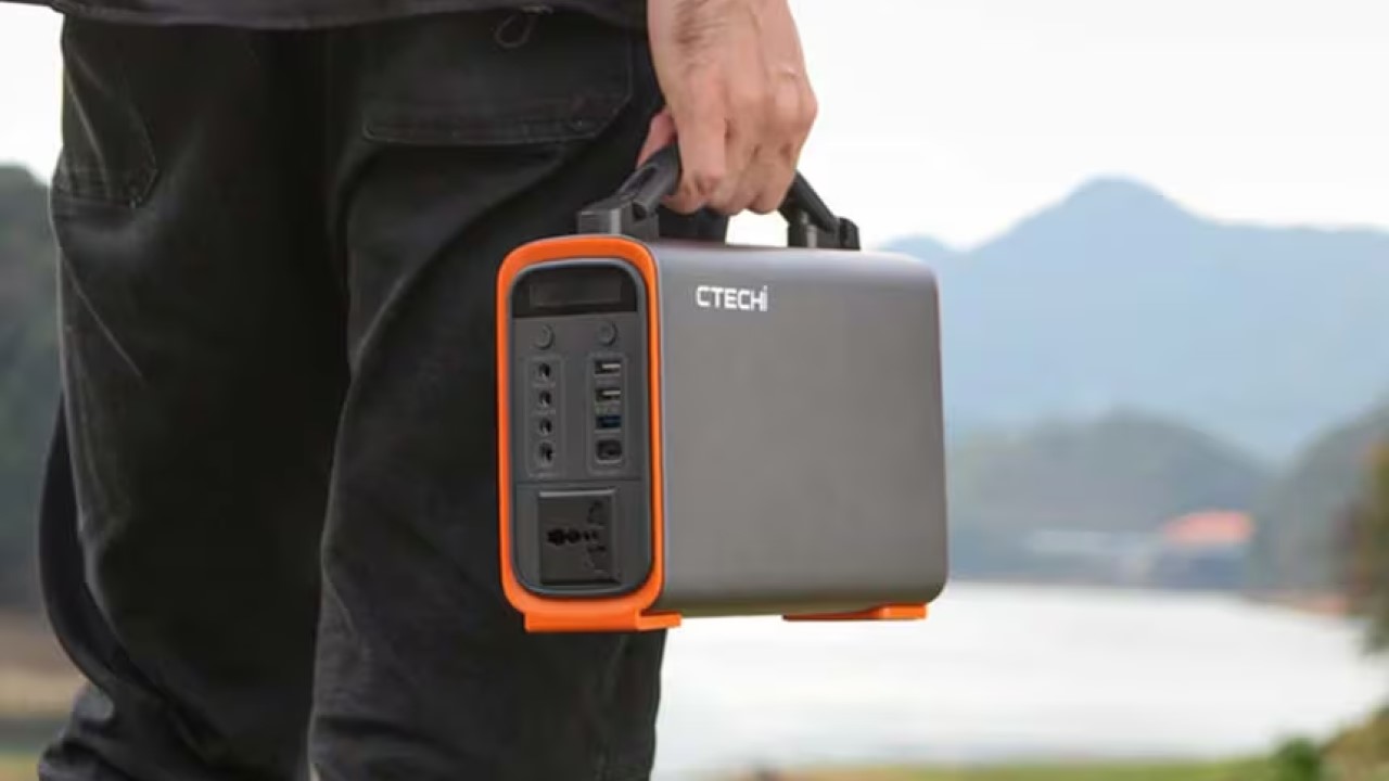 ctechi gt200 pro nosenie