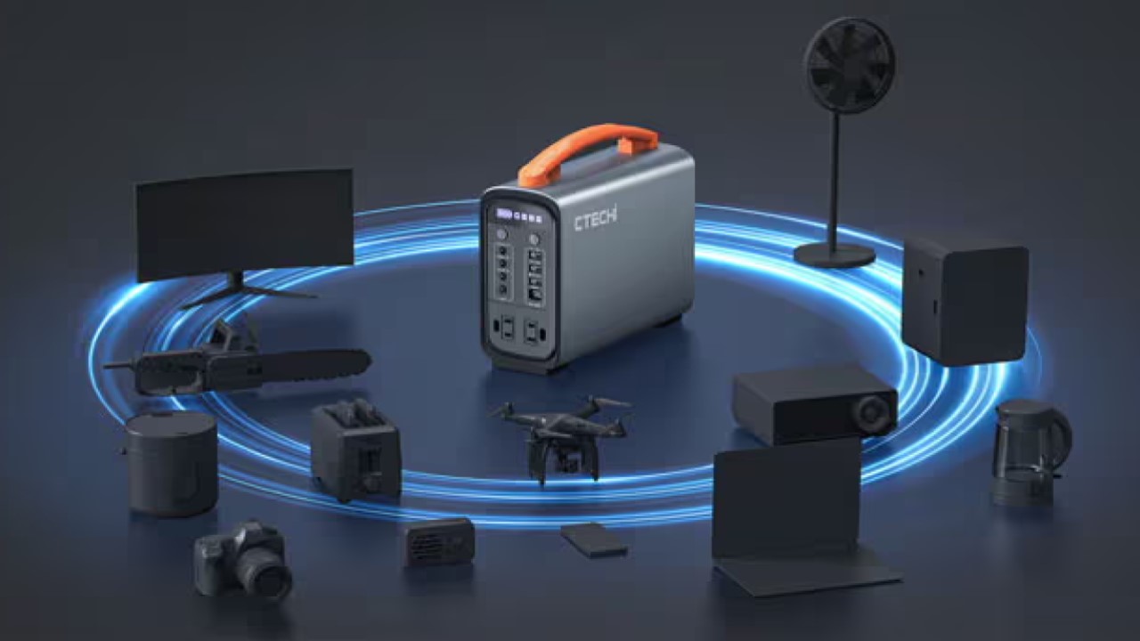 ctechi gt200 pro zariadenia