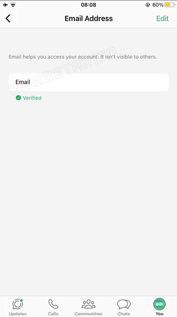 Do WhatsAppu prichádza nová možnosť prihlásenia