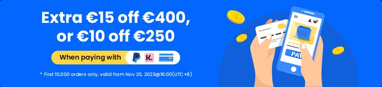 geekbuying paypal banner