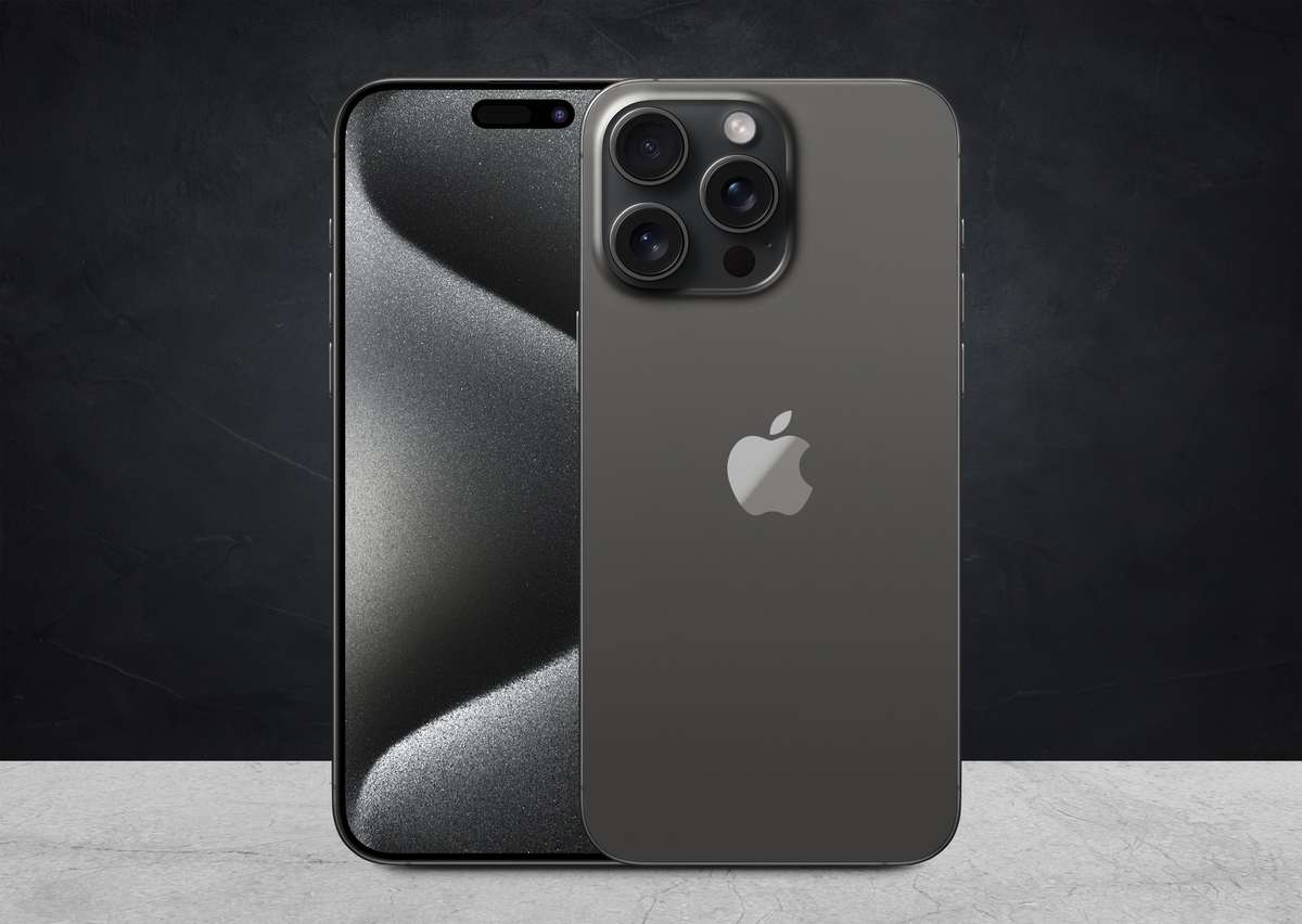iPhone 15 telefon