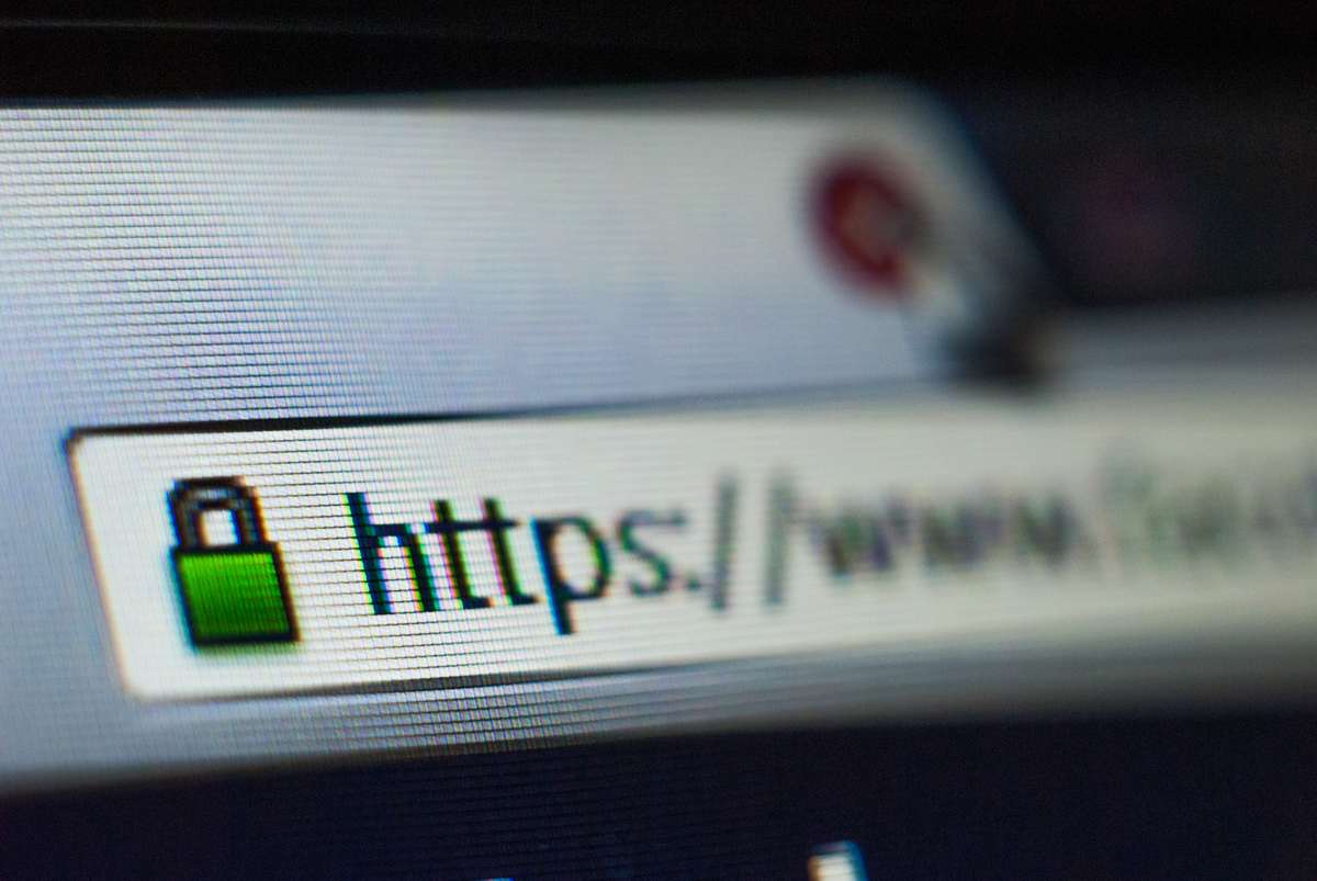 ikona zamku internetovy prehliadac