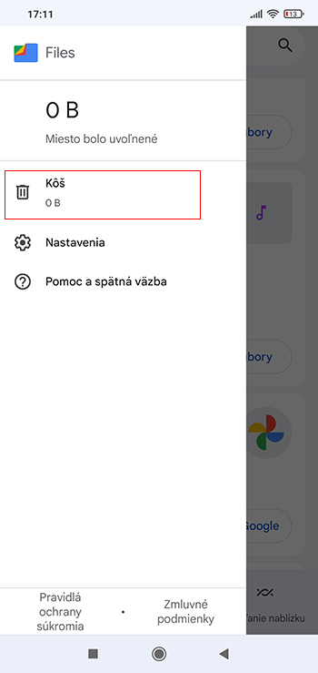 Ako si v smartfóne uvoľniť pár GB voľného miesta? 