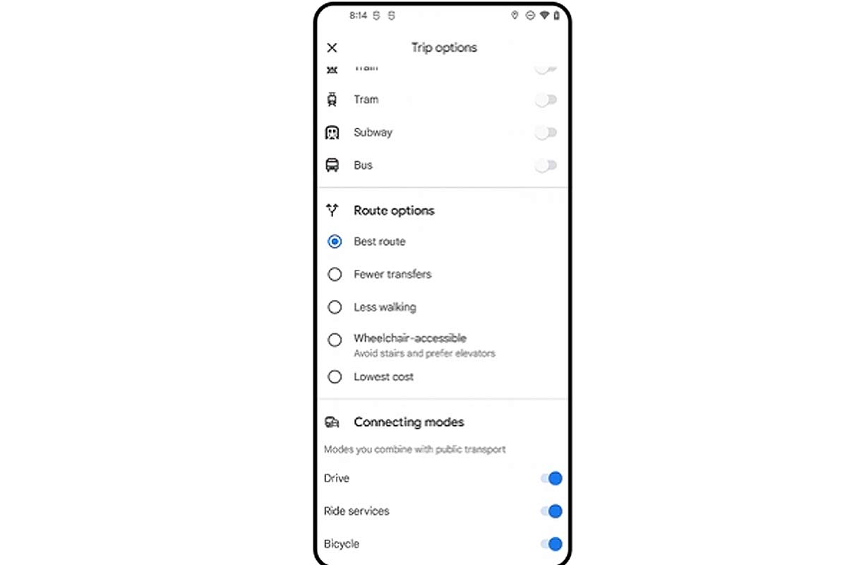 Google Mapy dostanú funkcie, ktoré vám pomôžu v predvianočnom zhone