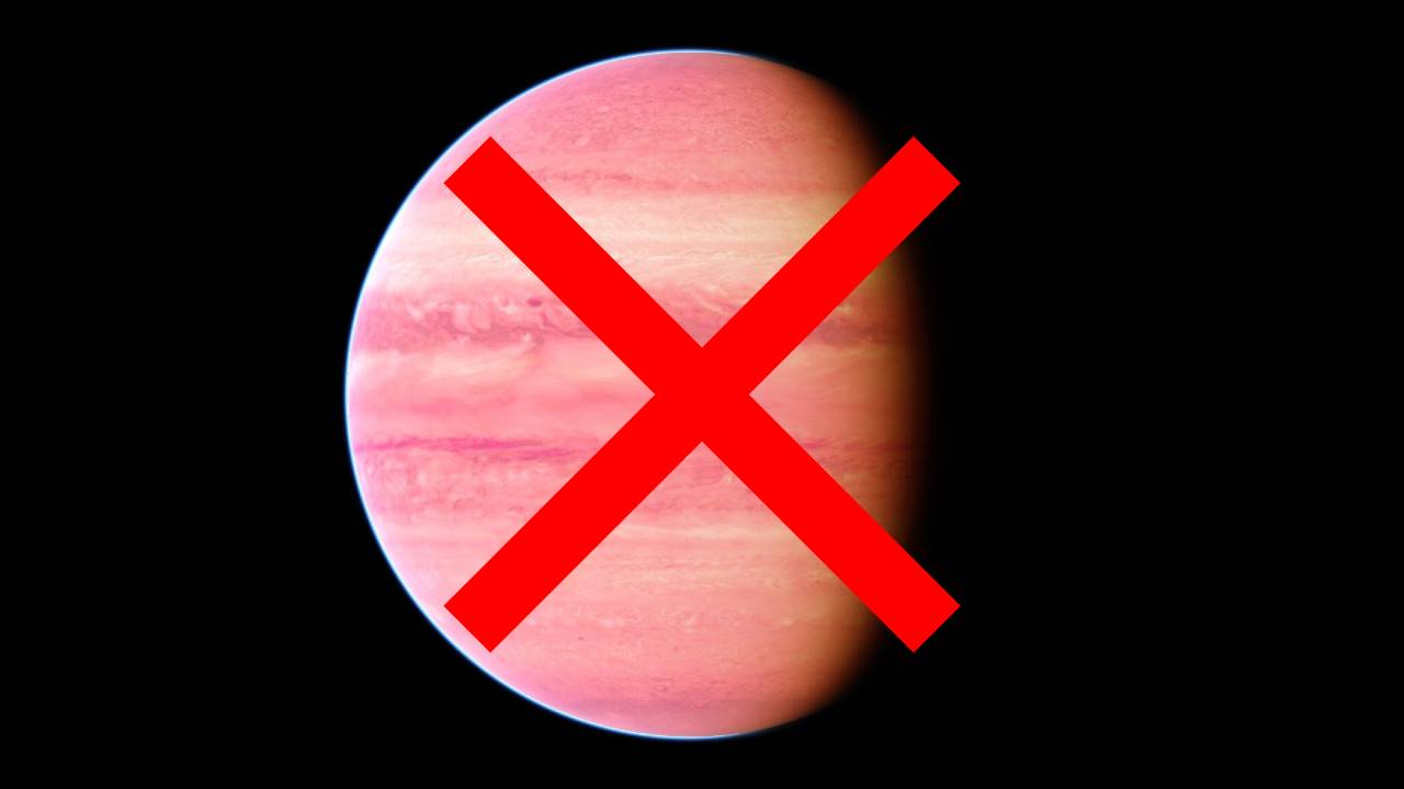 planeta jupiter na ktoru sa podla NASA nedostaneme