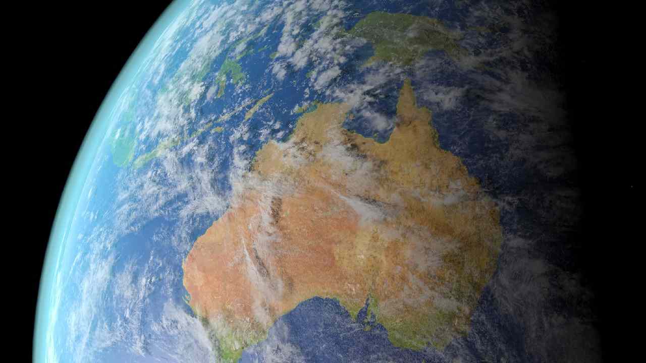 planeta zem
