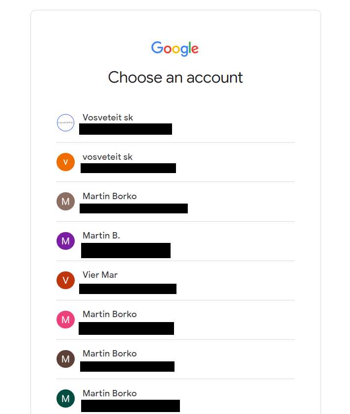 posielanie sprav cez pocitac prihlasenie sa cez Google ucet_2