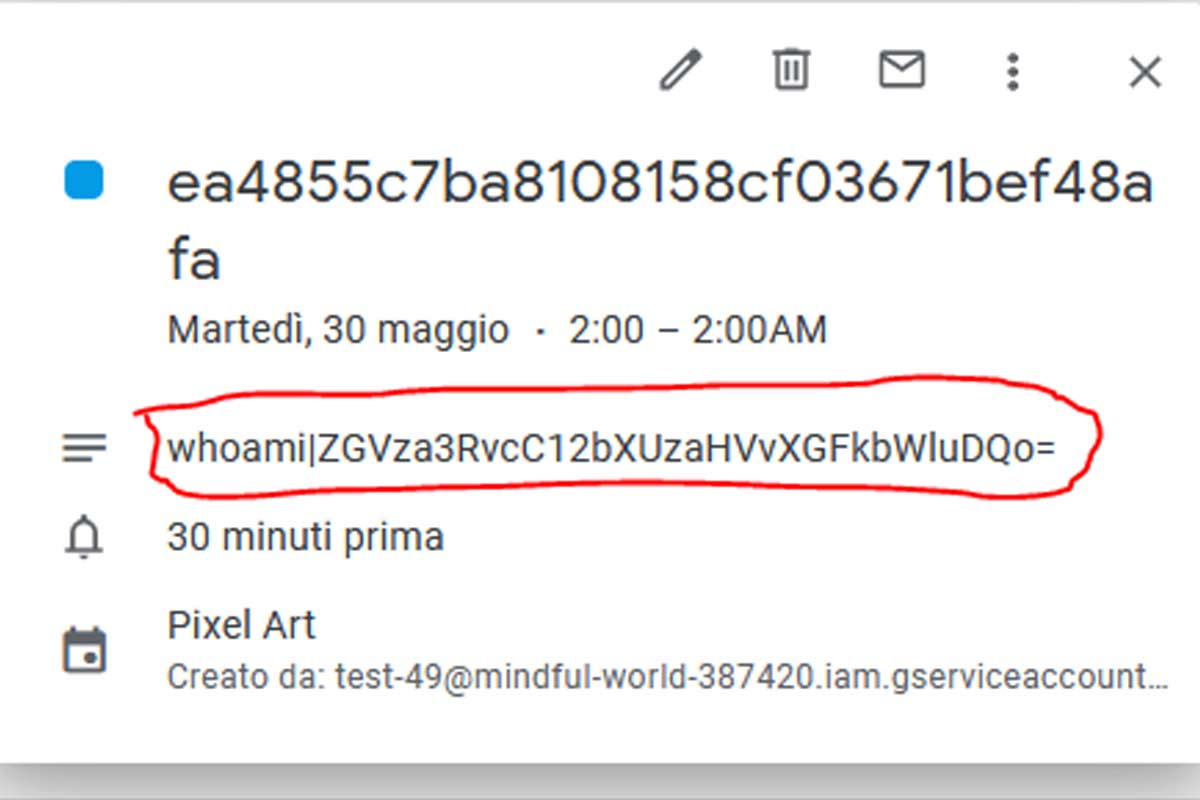 Na internete sa objavil malvér, ktorý zneužíva Google kalendár