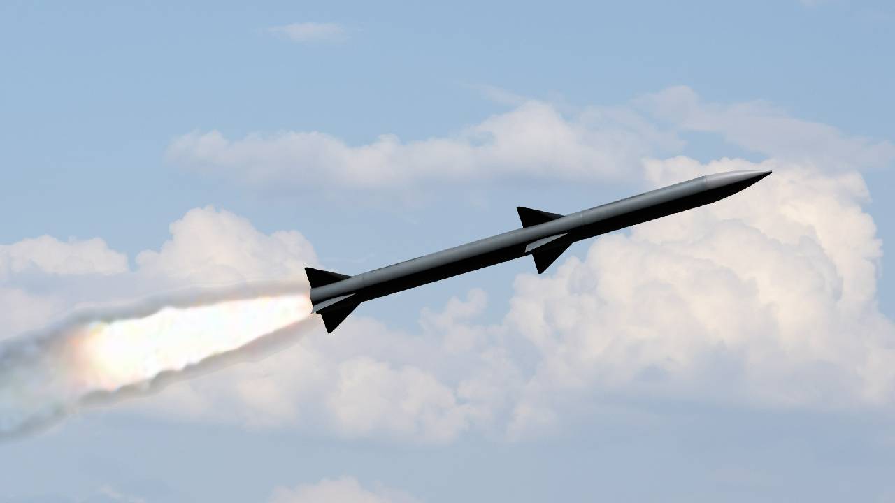 raketova strela
