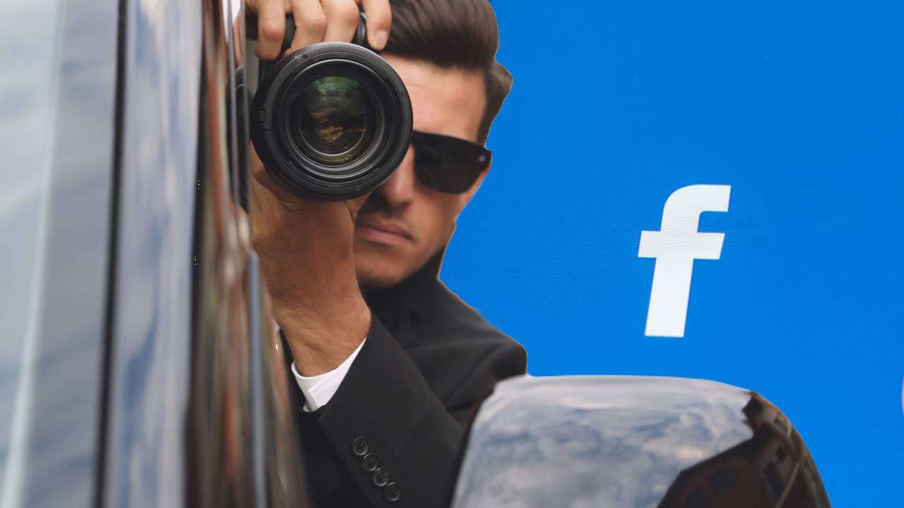 spehovanie facebook sukromie