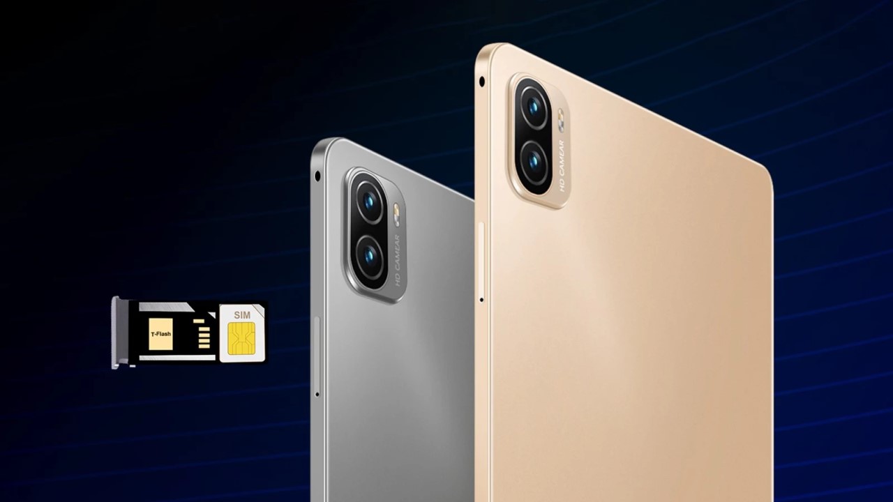 tablet tomtop fotoaparat a sim