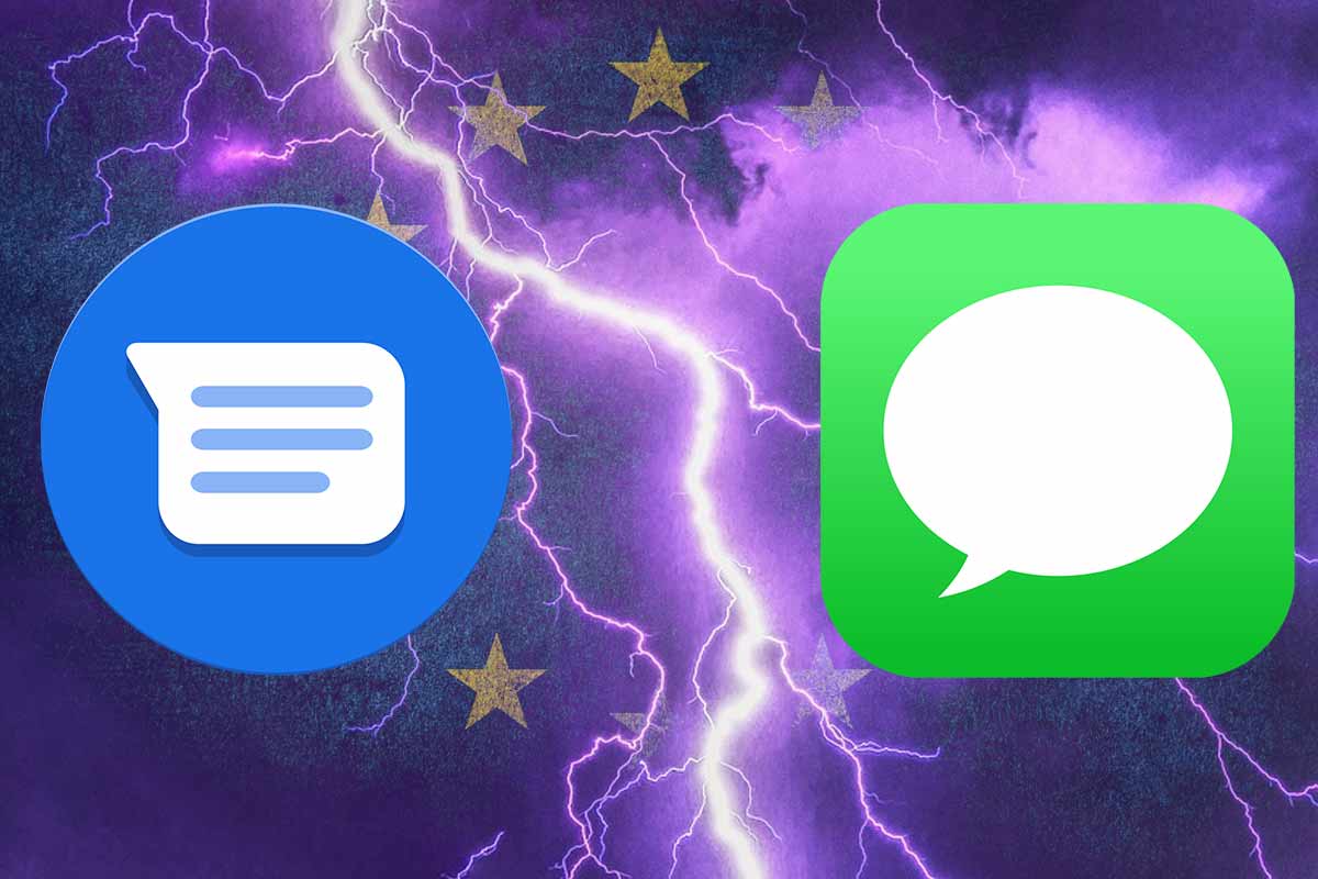 Apple sa možno bude musieť prispôsobiť RCS správam, či sa jej to páči alebo nie.