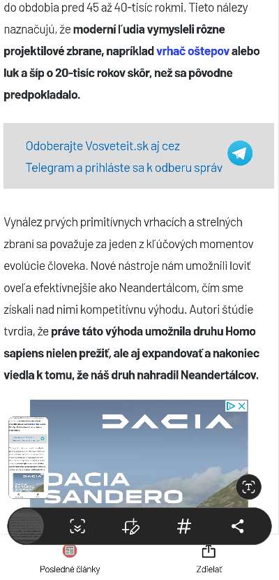 vytvorenie snimky obrazovky samsung a ako otvorit webovu stranku zo snimky navod_1