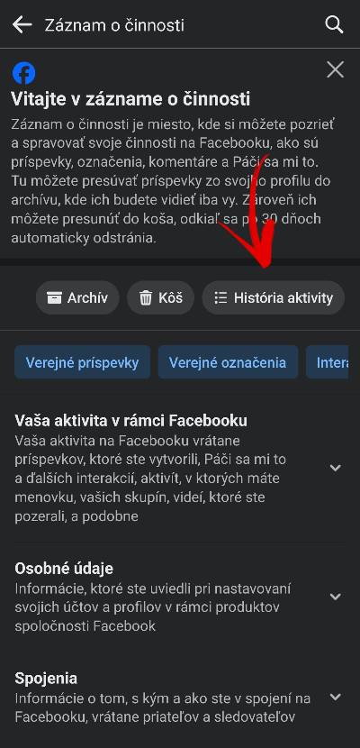 zaznam aktivity facebook navod_3