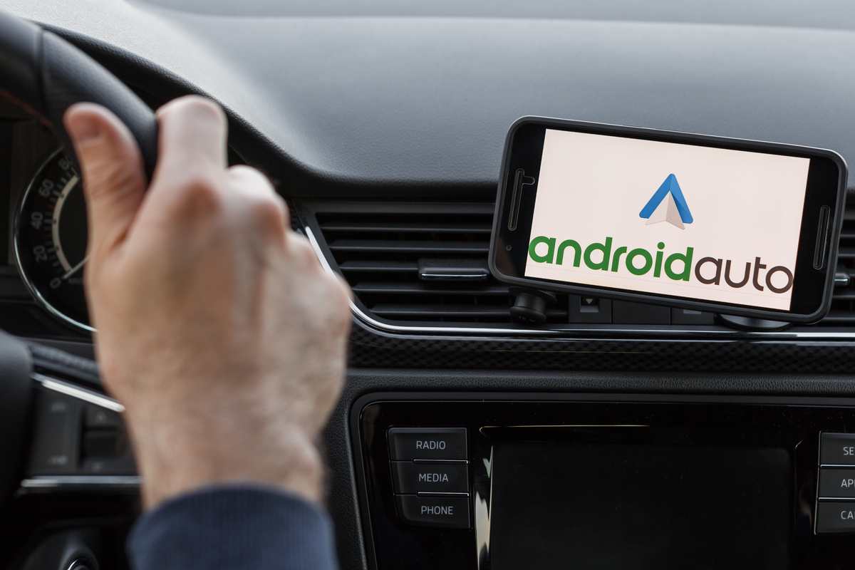 Android Auto_titulka