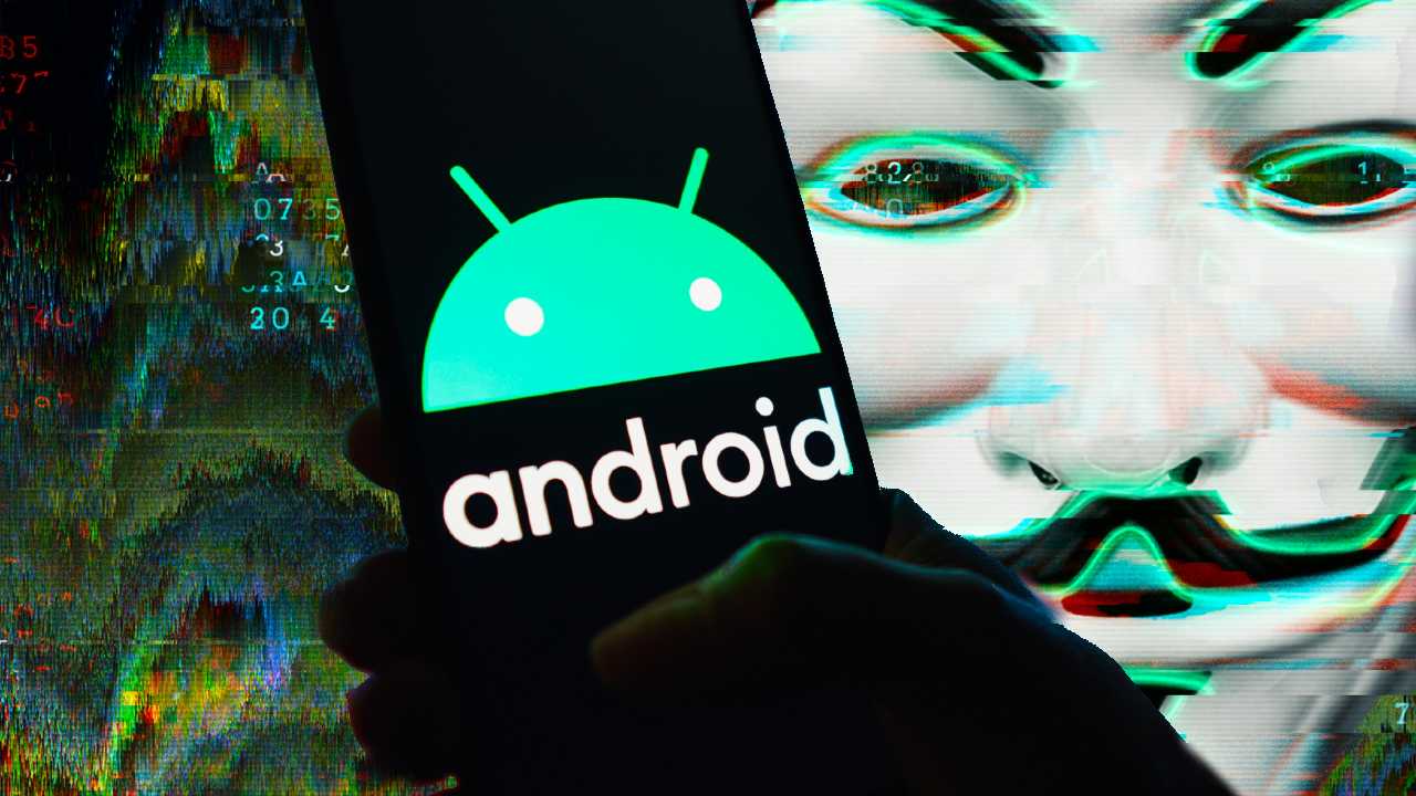 Android hacker_titulka