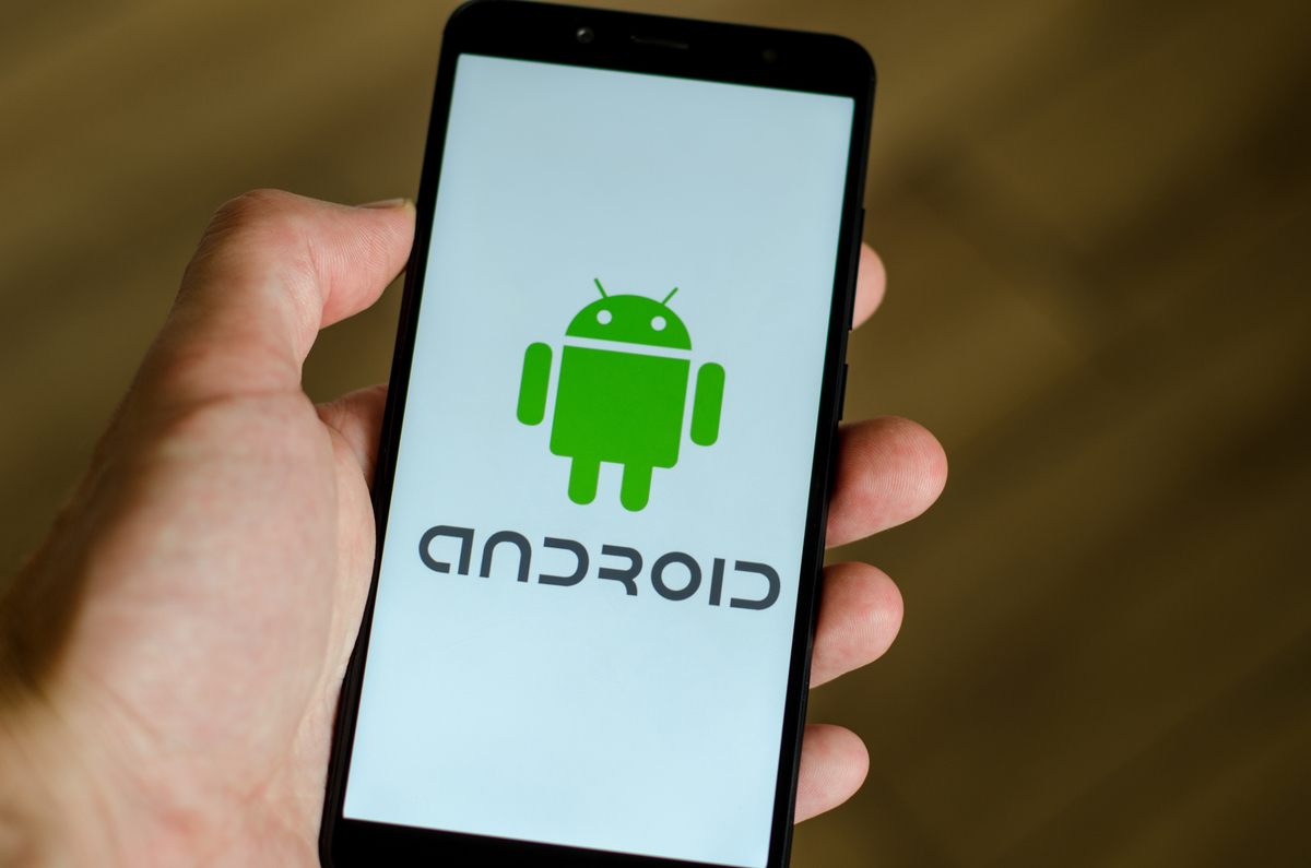 Android smartfon titulka