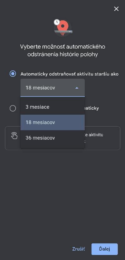 Android telefon sleduje polohu kde najdem nastavenia__8