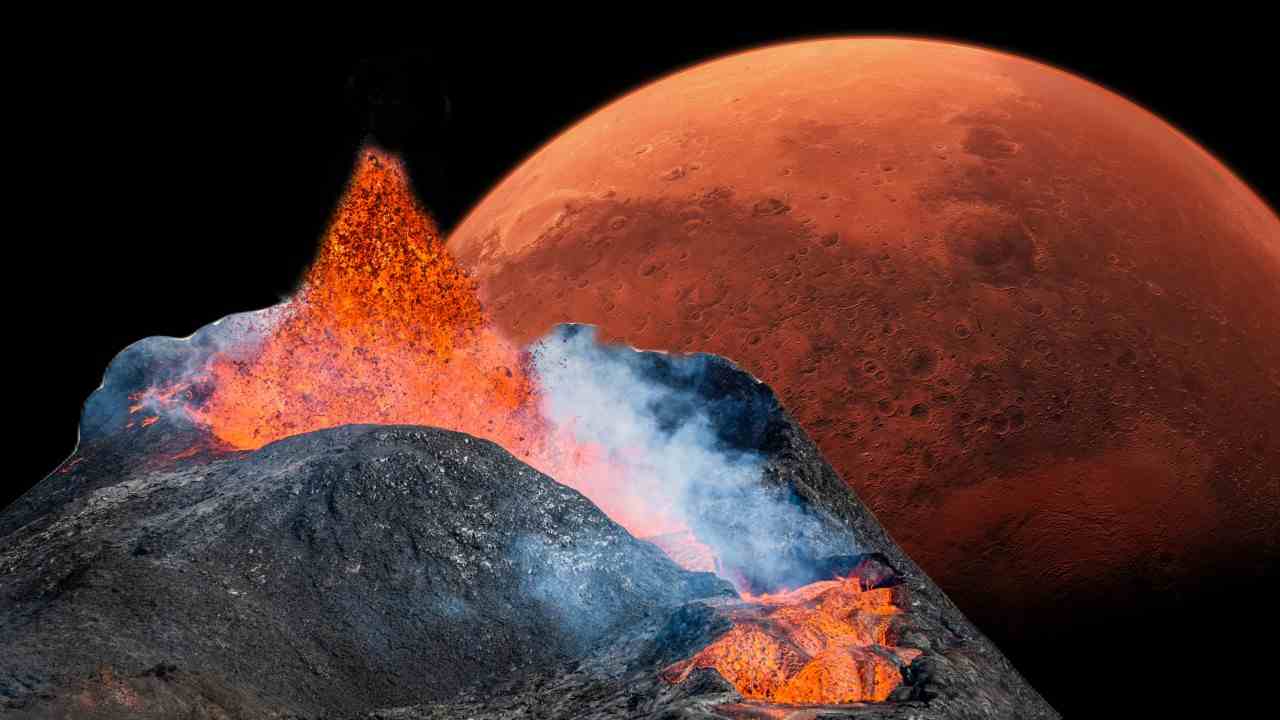 Erupcia sopky Mars_2