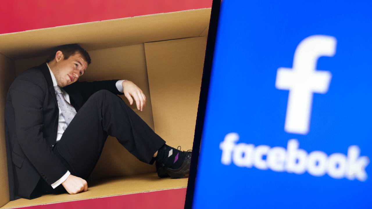 Facebook temy reklama