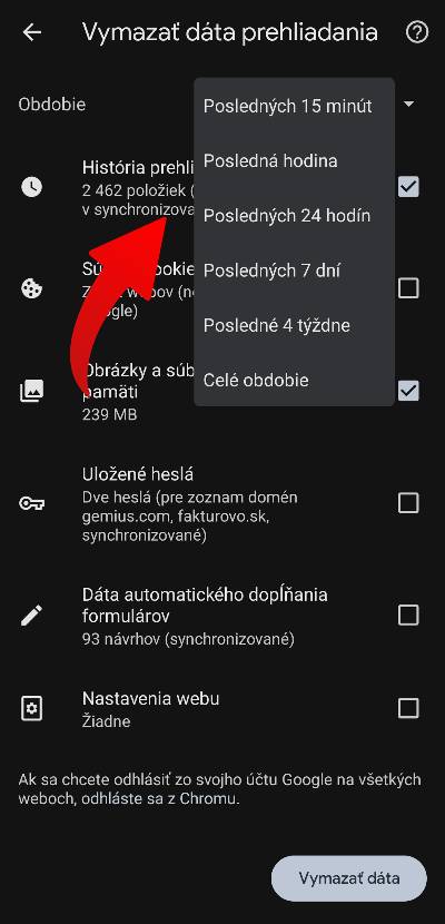Odstranenie historie z prehliadaca_1