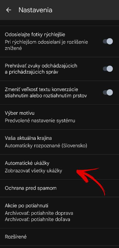 SMS spravy ukazky webu URL adresy_1