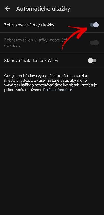 SMS spravy ukazky webu URL adresy_2