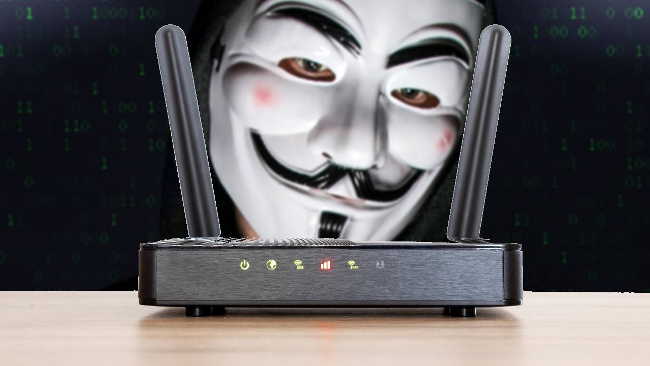 Wi-Fi hacker