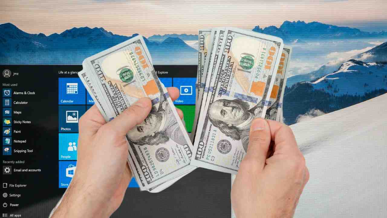 Windows 10 aktualizacie a ich spoplatnenie