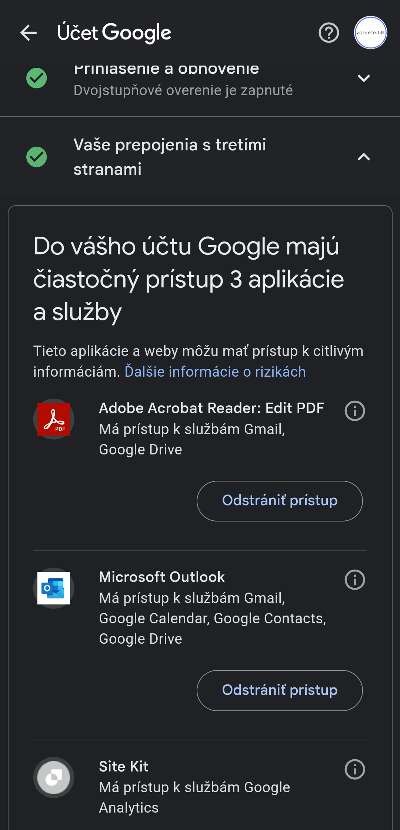 ake aplikacie pristupuju do vasho google uctu_4