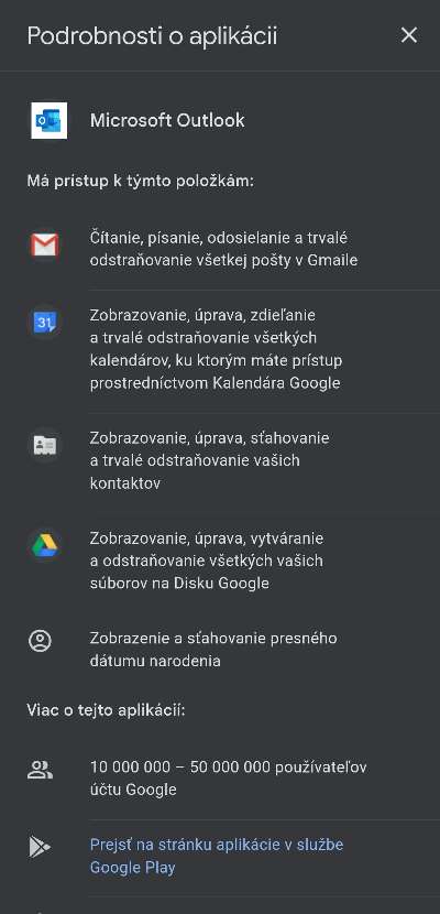 ake aplikacie pristupuju do vasho google uctu_5